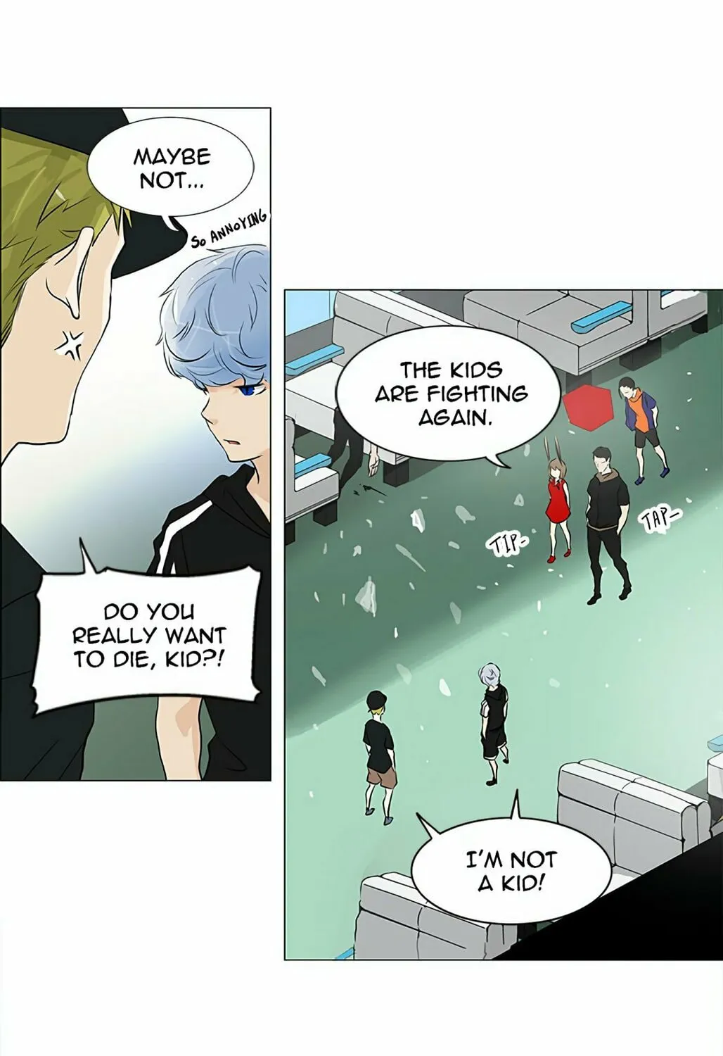 Tower of God Chapter 196 page 41 - 