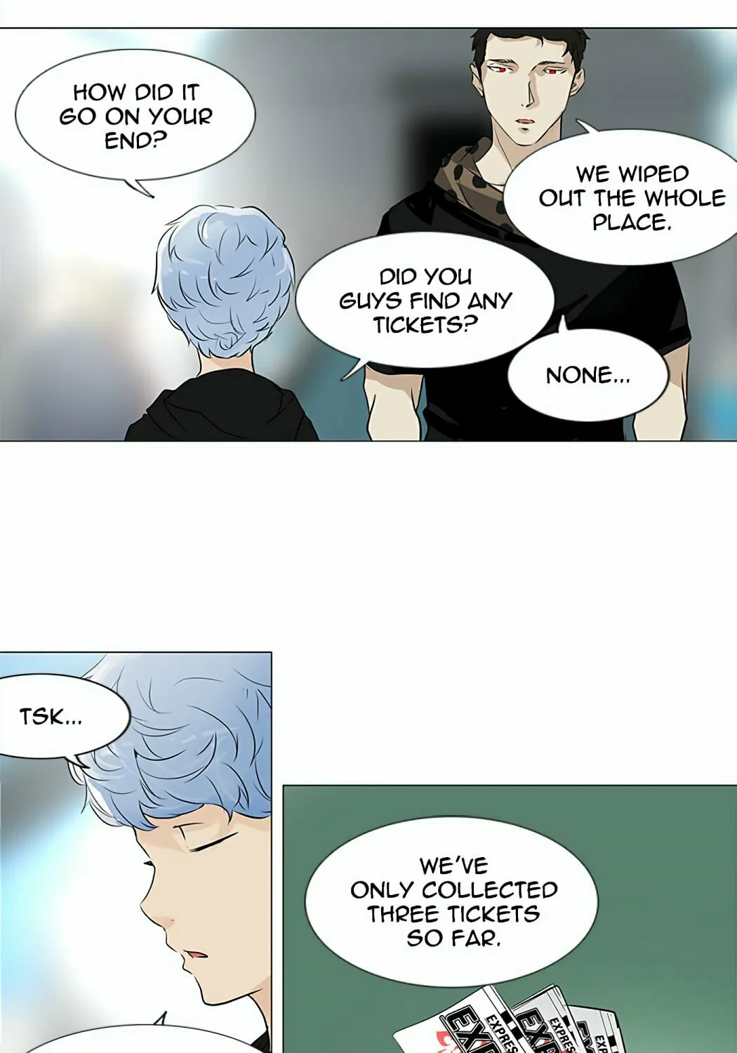 Tower of God Chapter 196 page 43 - 