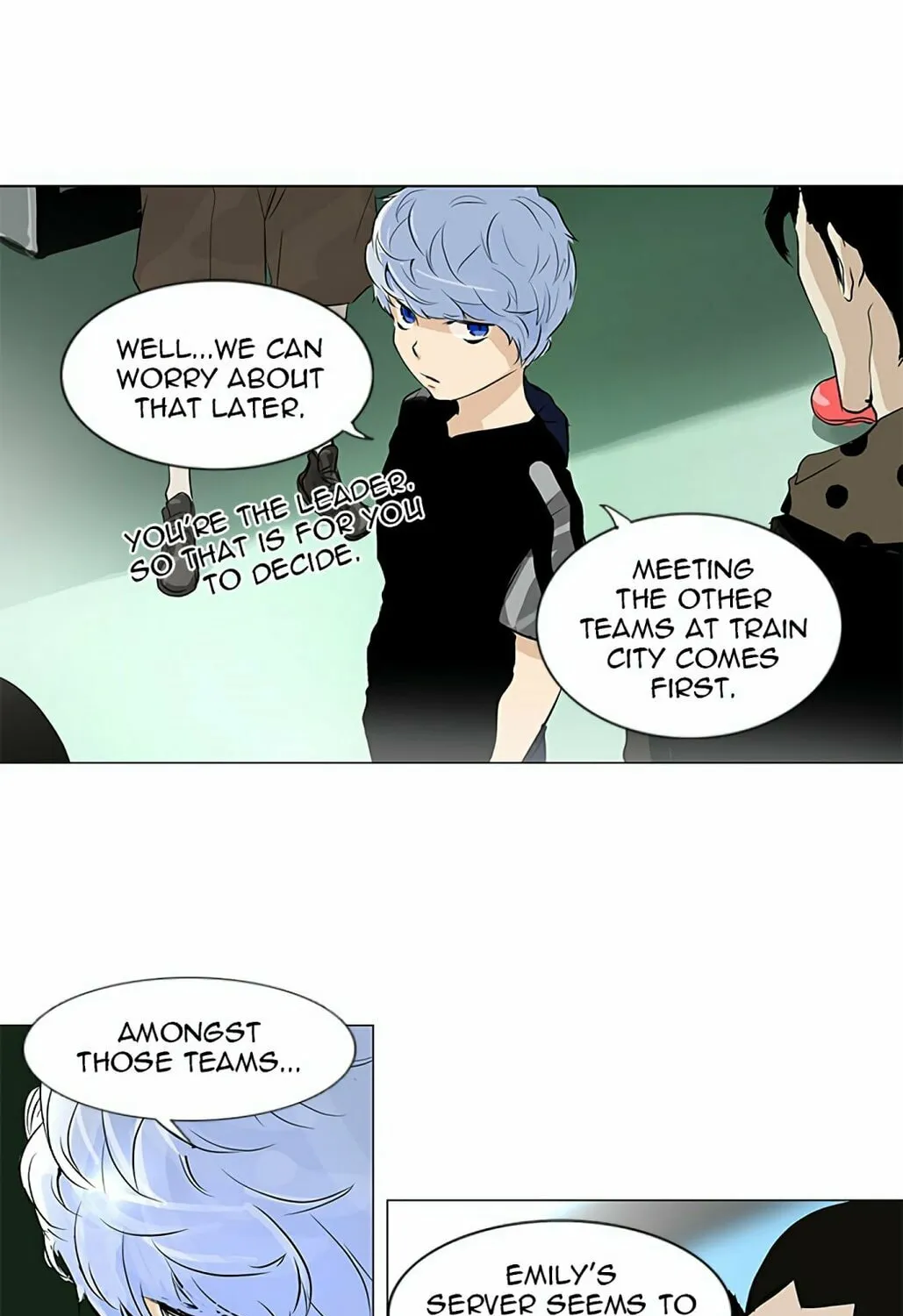 Tower of God Chapter 196 page 46 - 