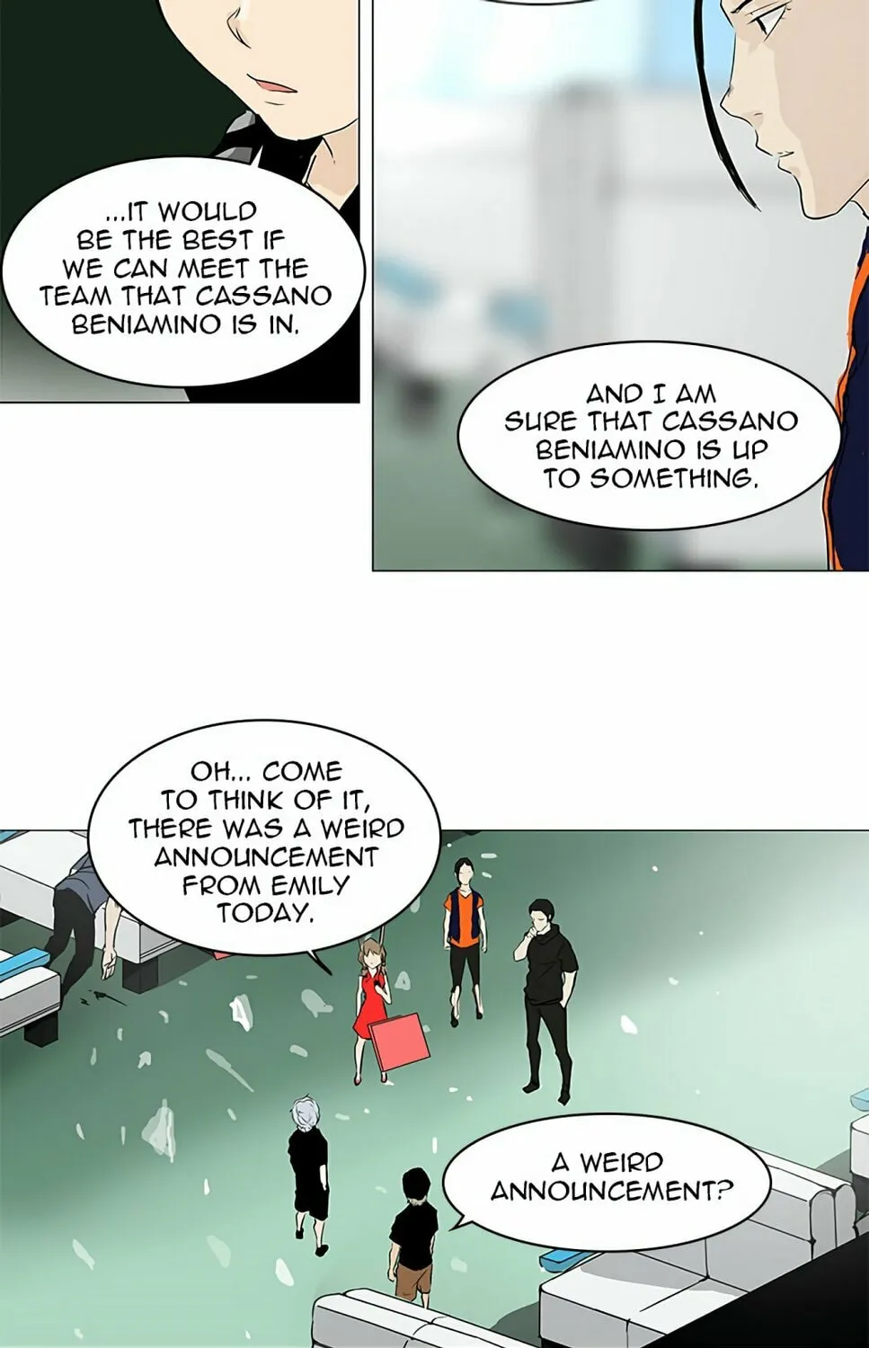 Tower of God Chapter 196 page 48 - 