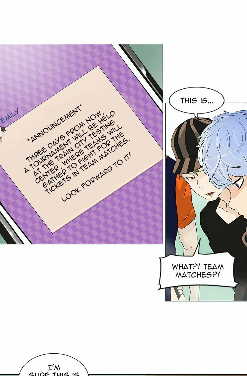 Tower of God Chapter 196 page 50 - 