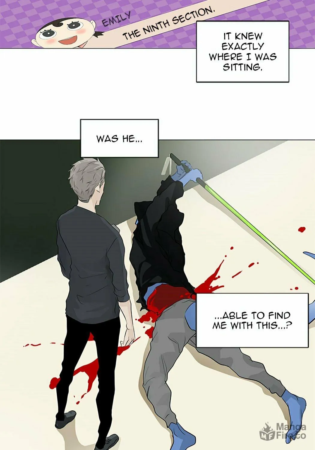Tower of God Chapter 196 page 6 - 