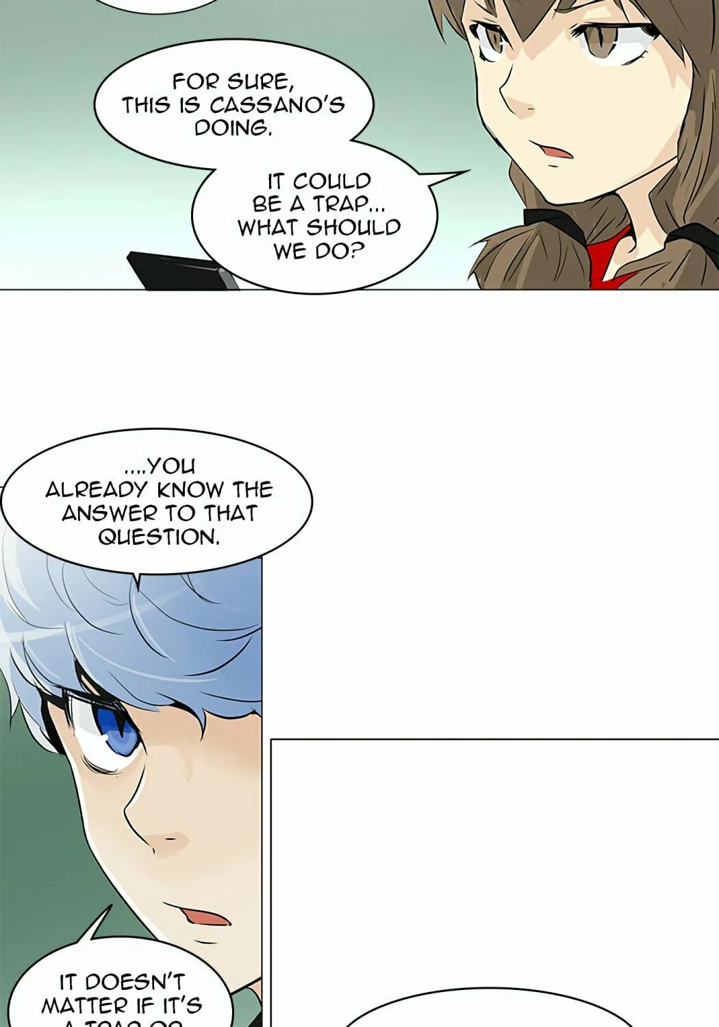 Tower of God Chapter 196 page 52 - 