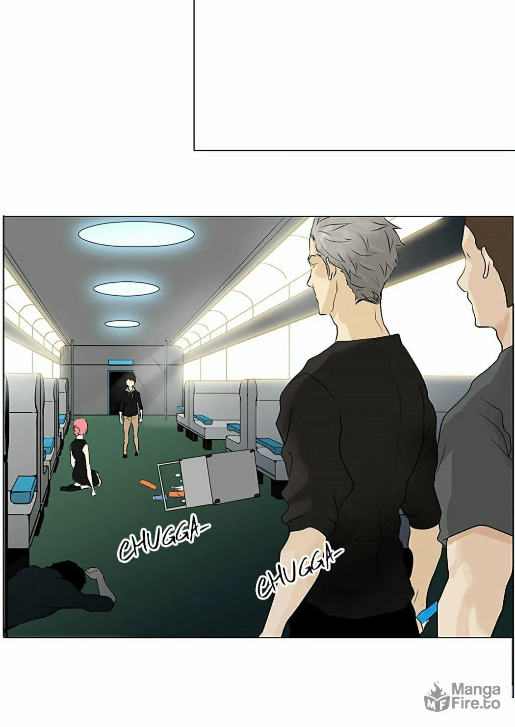 Tower of God Chapter 196 page 54 - 