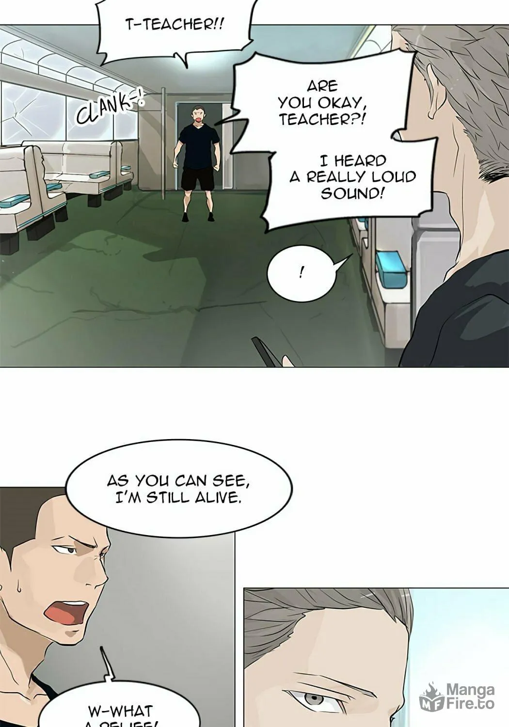 Tower of God Chapter 196 page 9 - 