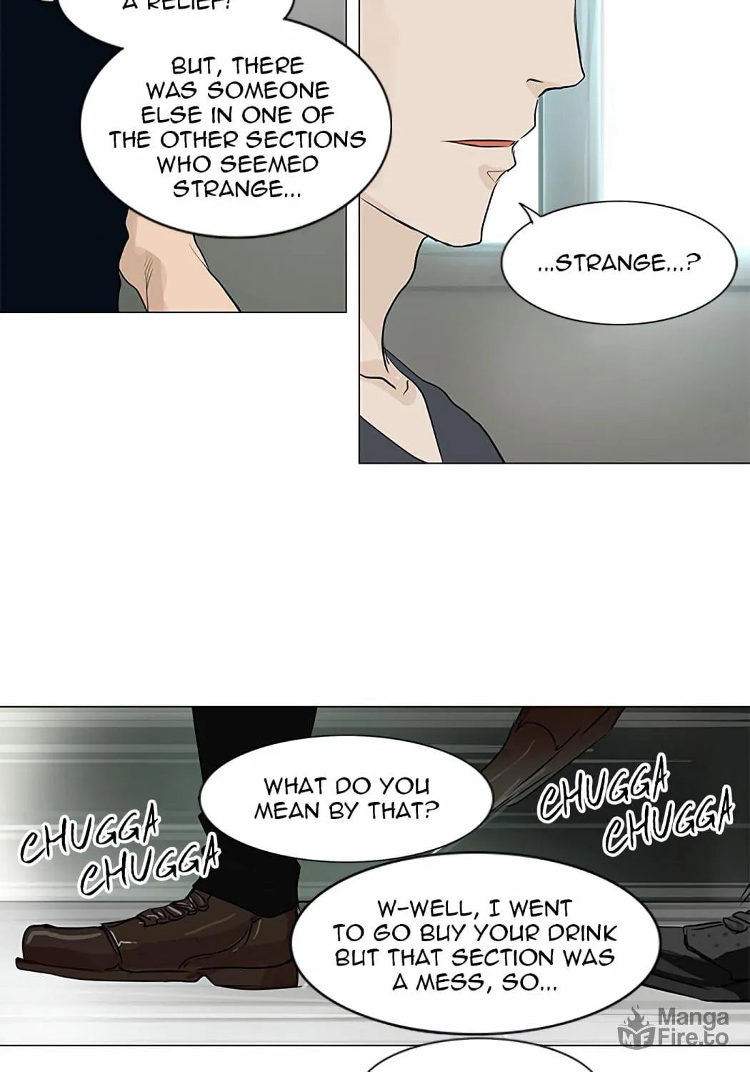 Tower of God Chapter 196 page 10 - 
