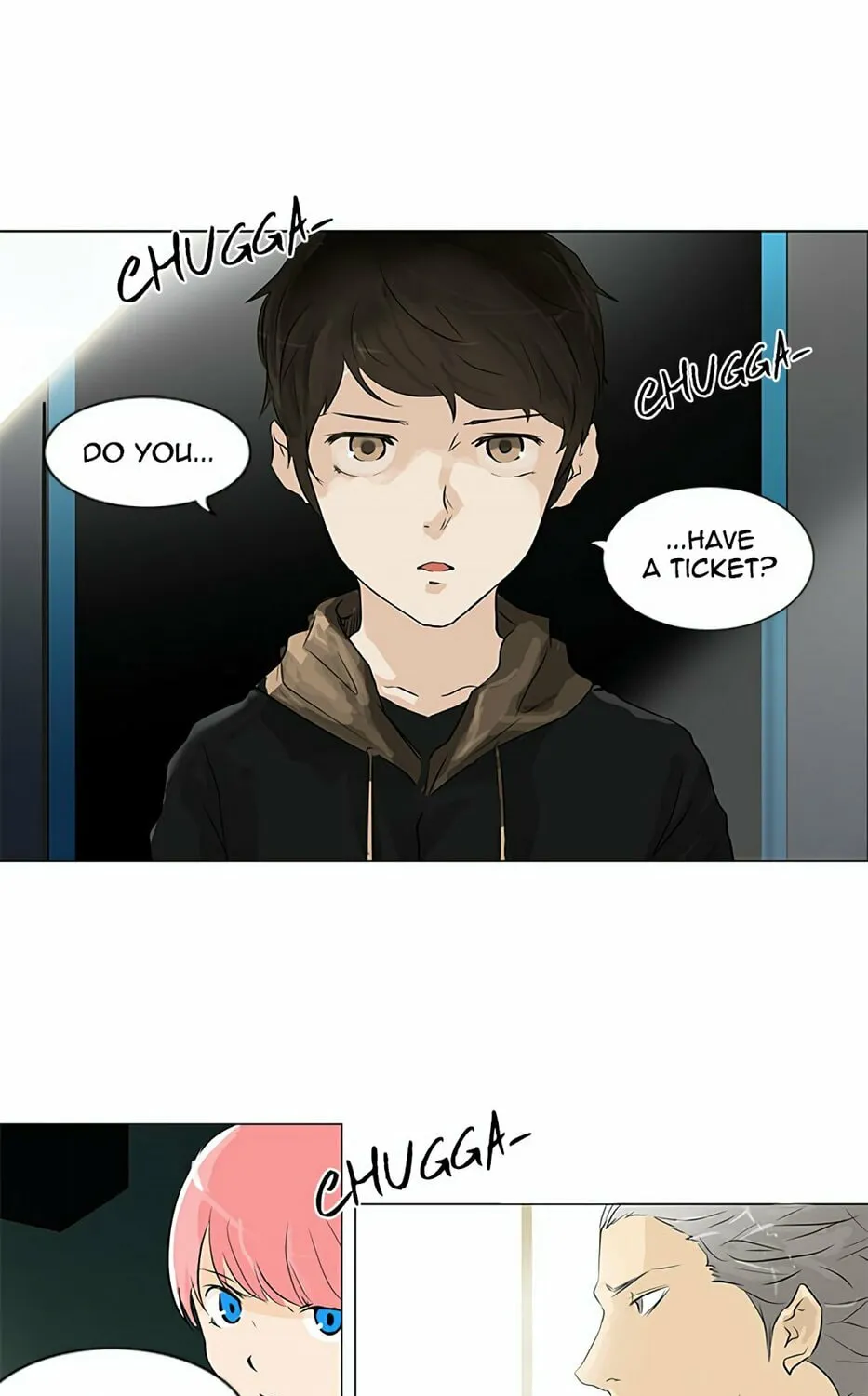 Tower of God Chapter 197 page 1 - 