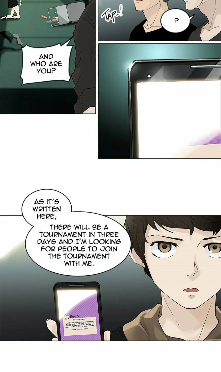 Tower of God Chapter 197 page 16 - 