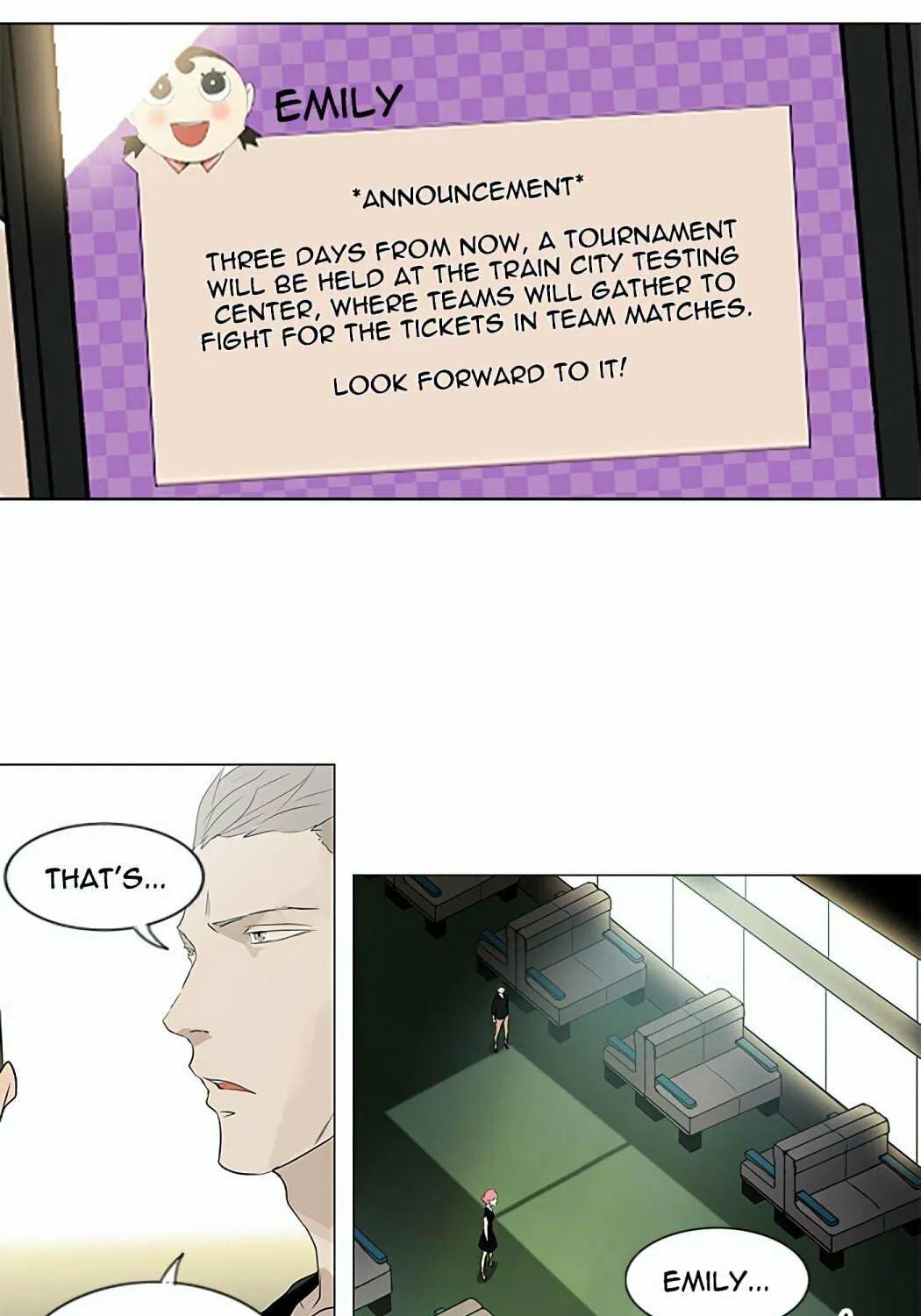 Tower of God Chapter 197 page 18 - 