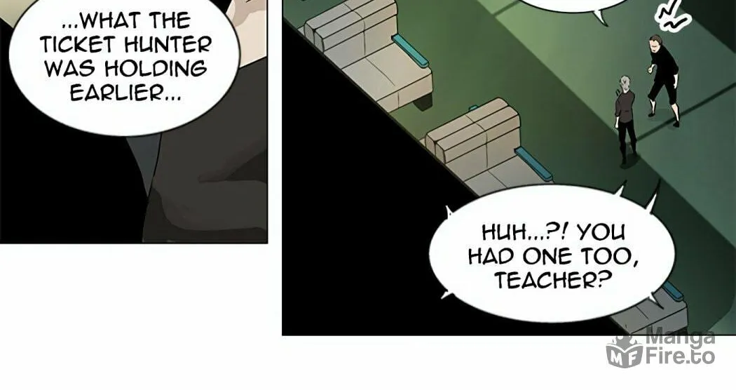 Tower of God Chapter 197 page 19 - 