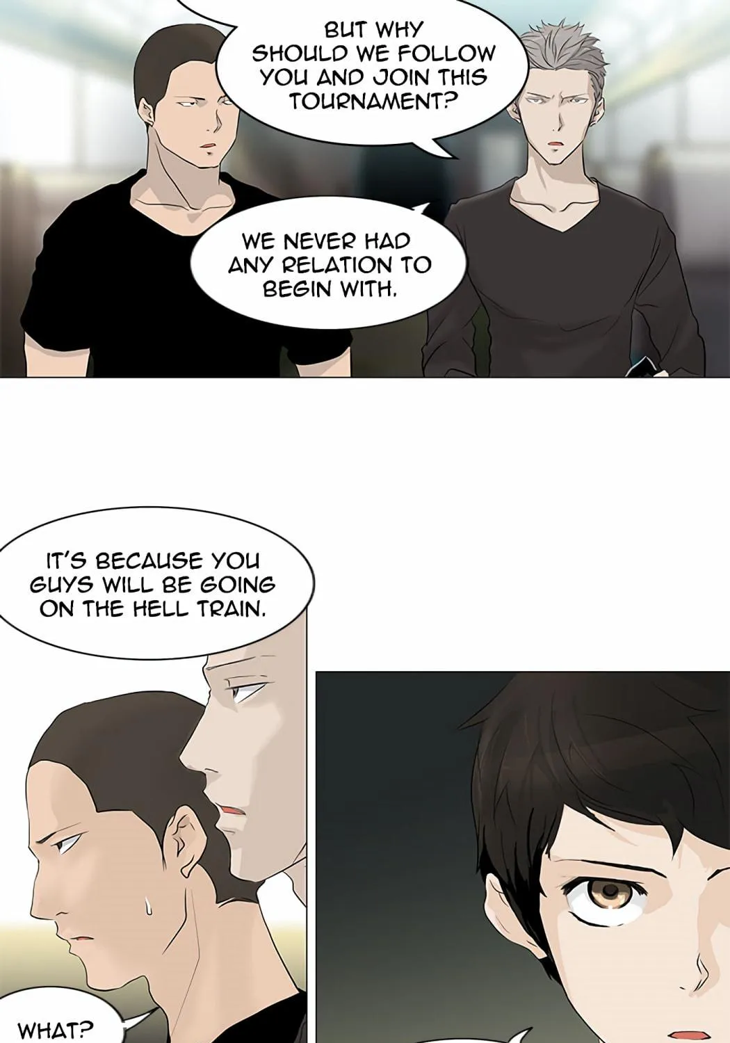 Tower of God Chapter 197 page 22 - 