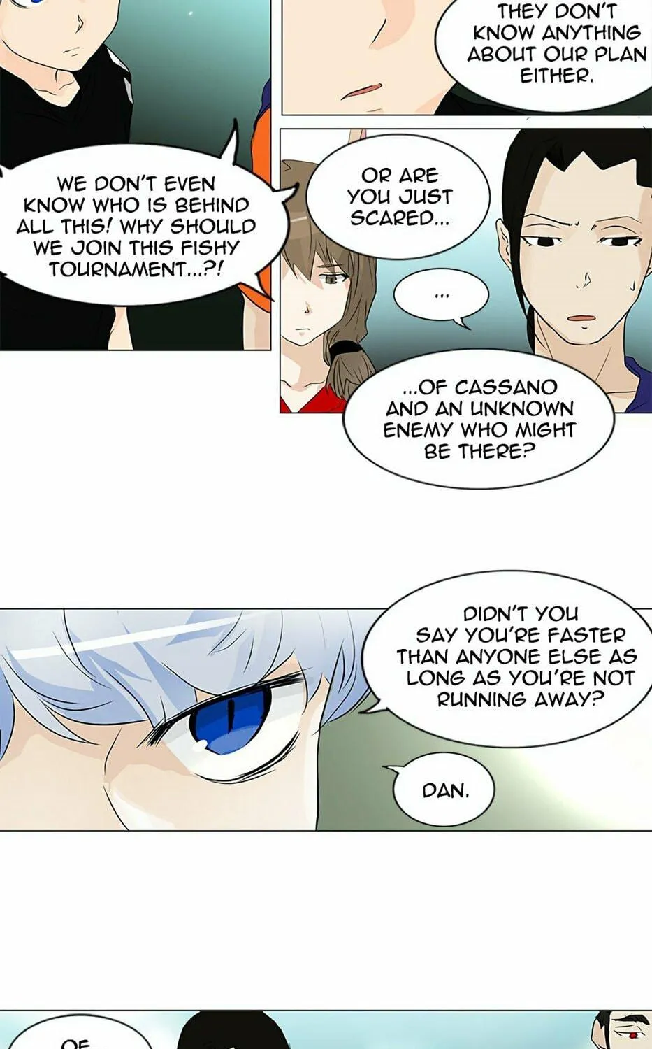 Tower of God Chapter 197 page 27 - 