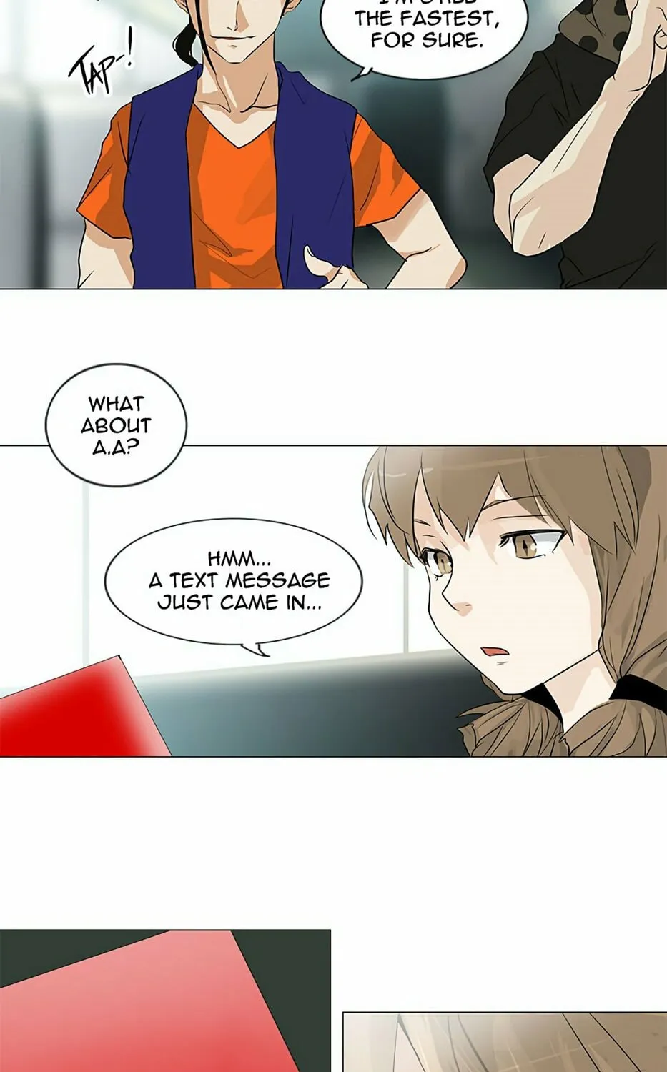 Tower of God Chapter 197 page 29 - 