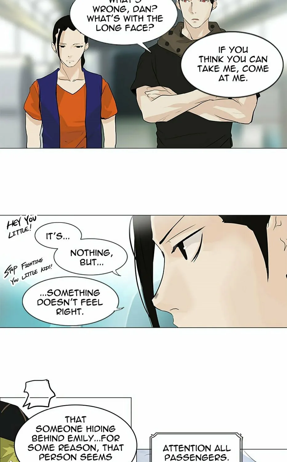 Tower of God Chapter 197 page 35 - 