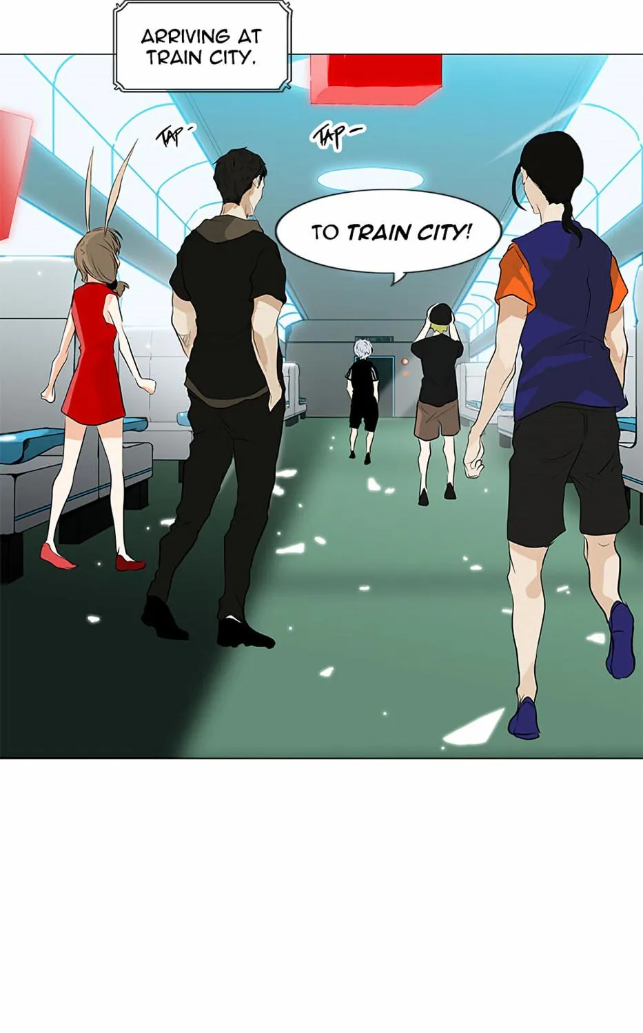 Tower of God Chapter 197 page 39 - 