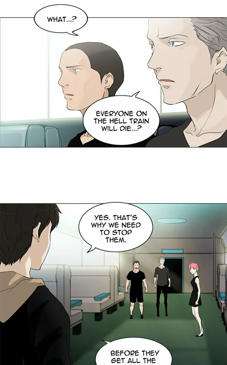 Tower of God Chapter 197 page 42 - 