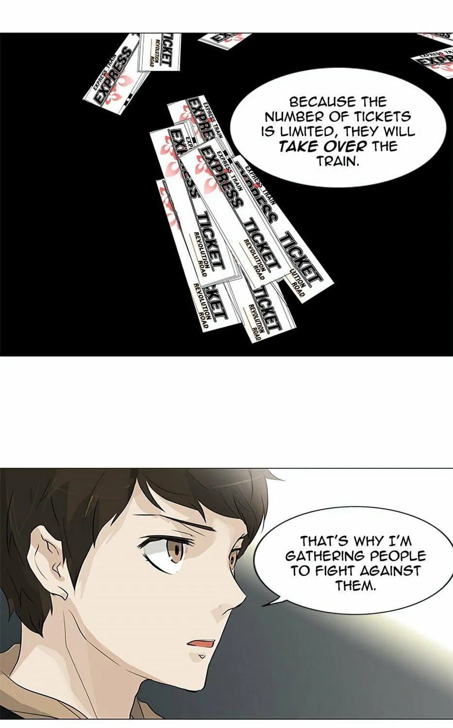 Tower of God Chapter 197 page 46 - 