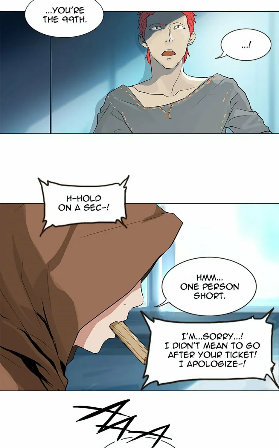 Tower of God Chapter 197 page 57 - 