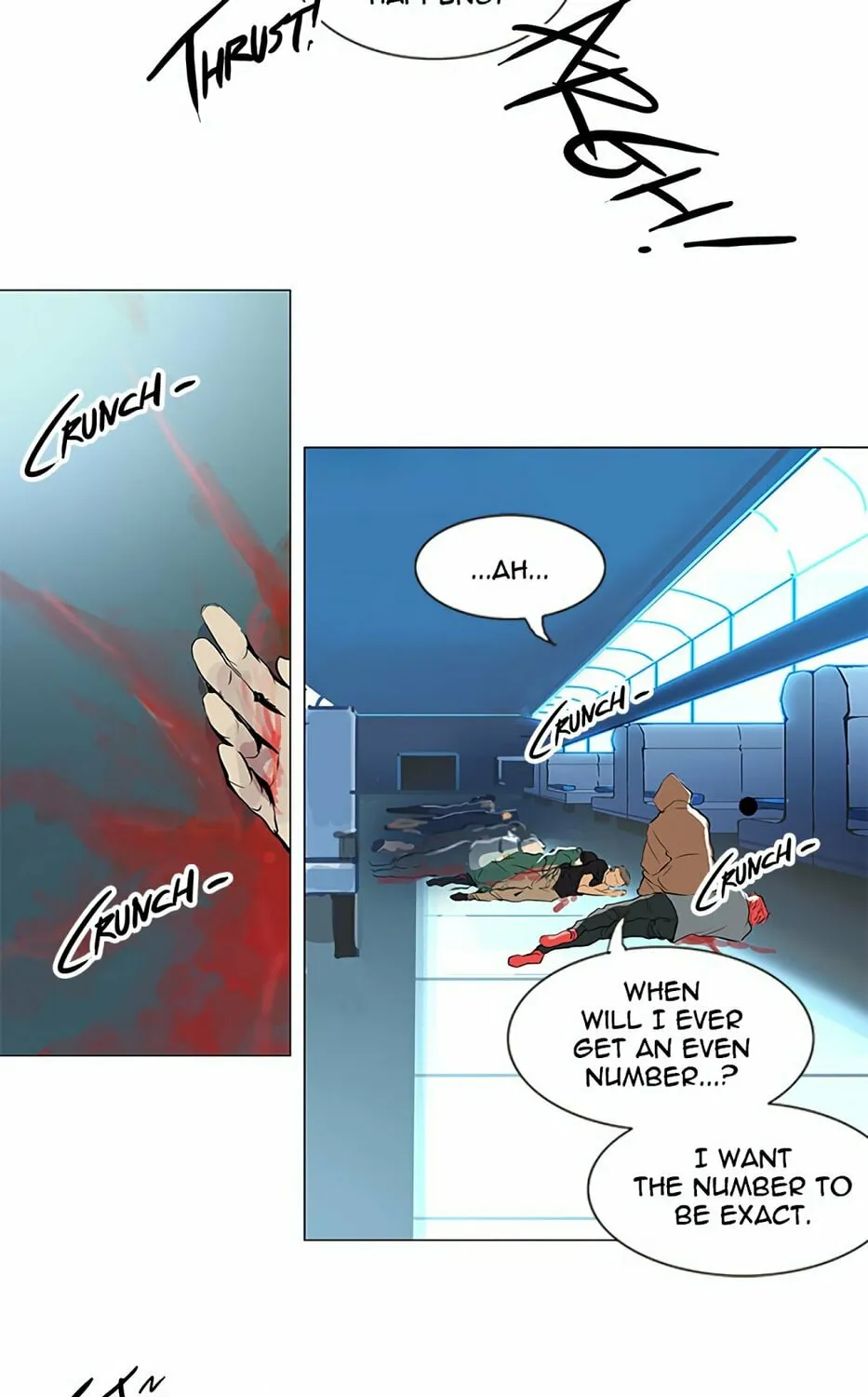 Tower of God Chapter 197 page 59 - 