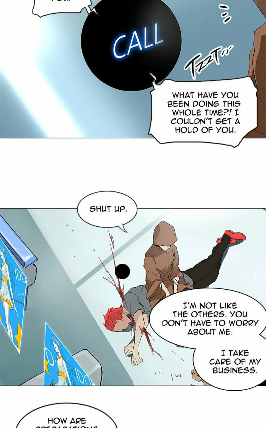Tower of God Chapter 197 page 61 - 