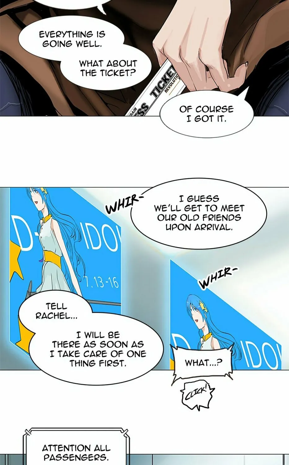Tower of God Chapter 197 page 63 - 