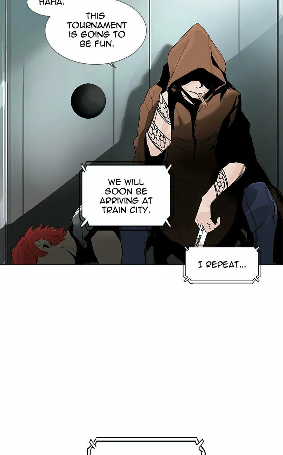 Tower of God Chapter 197 page 65 - 