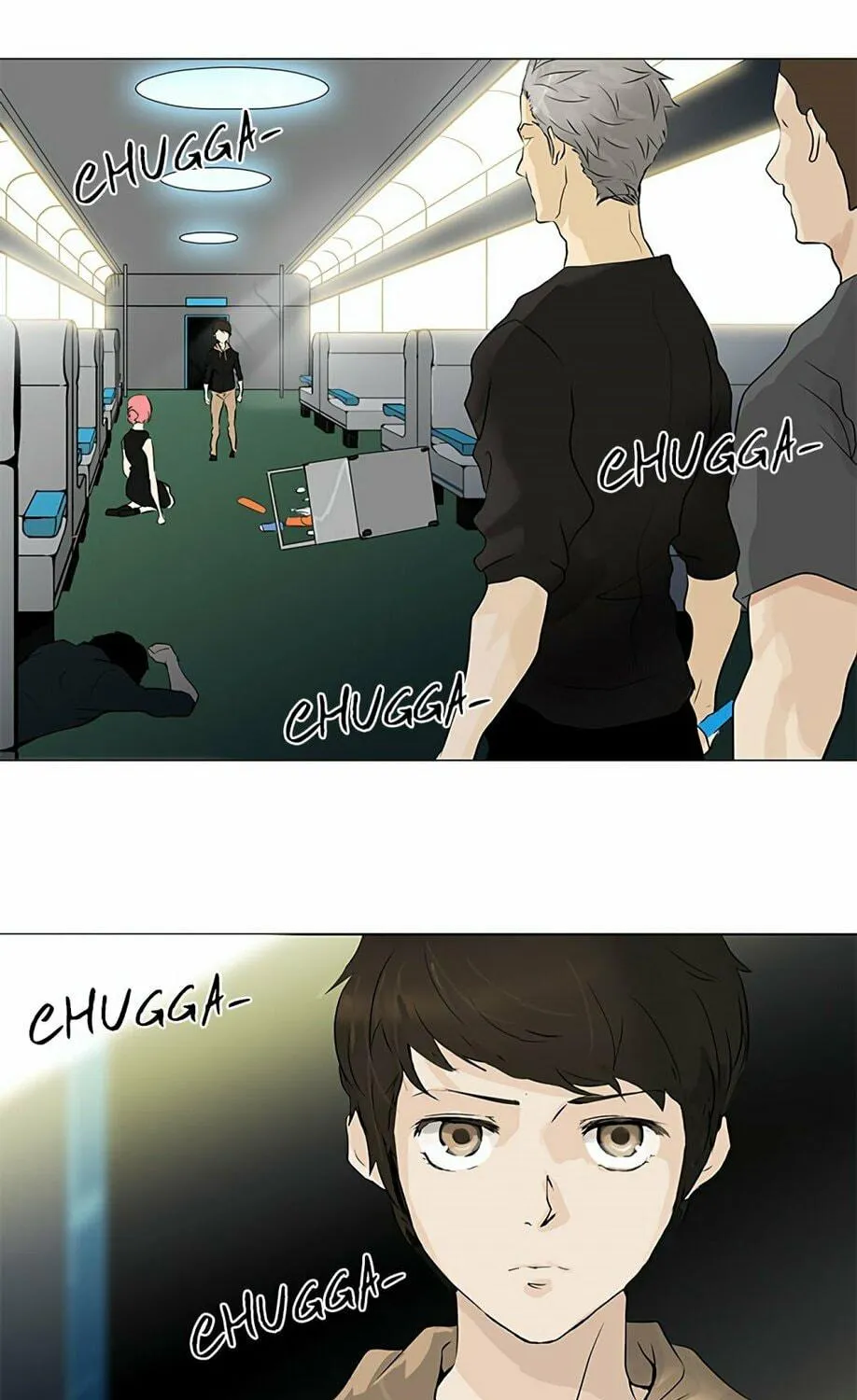 Tower of God Chapter 197 page 10 - 