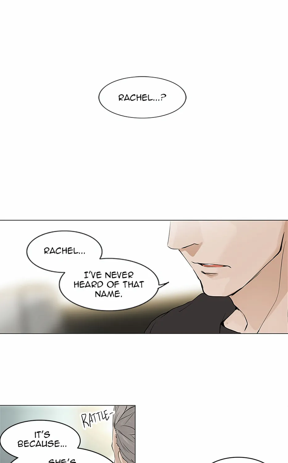 Tower of God Chapter 198 page 1 - 