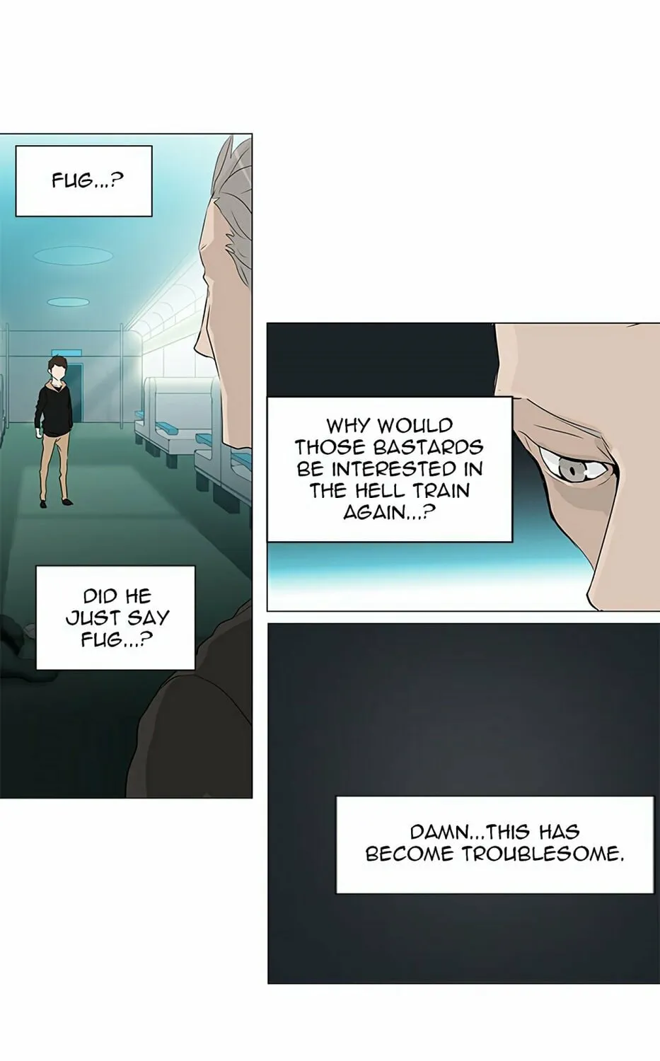 Tower of God Chapter 198 page 12 - 
