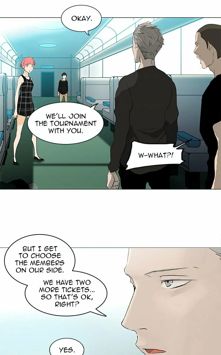 Tower of God Chapter 198 page 14 - 