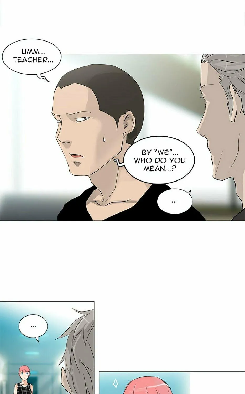 Tower of God Chapter 198 page 16 - 