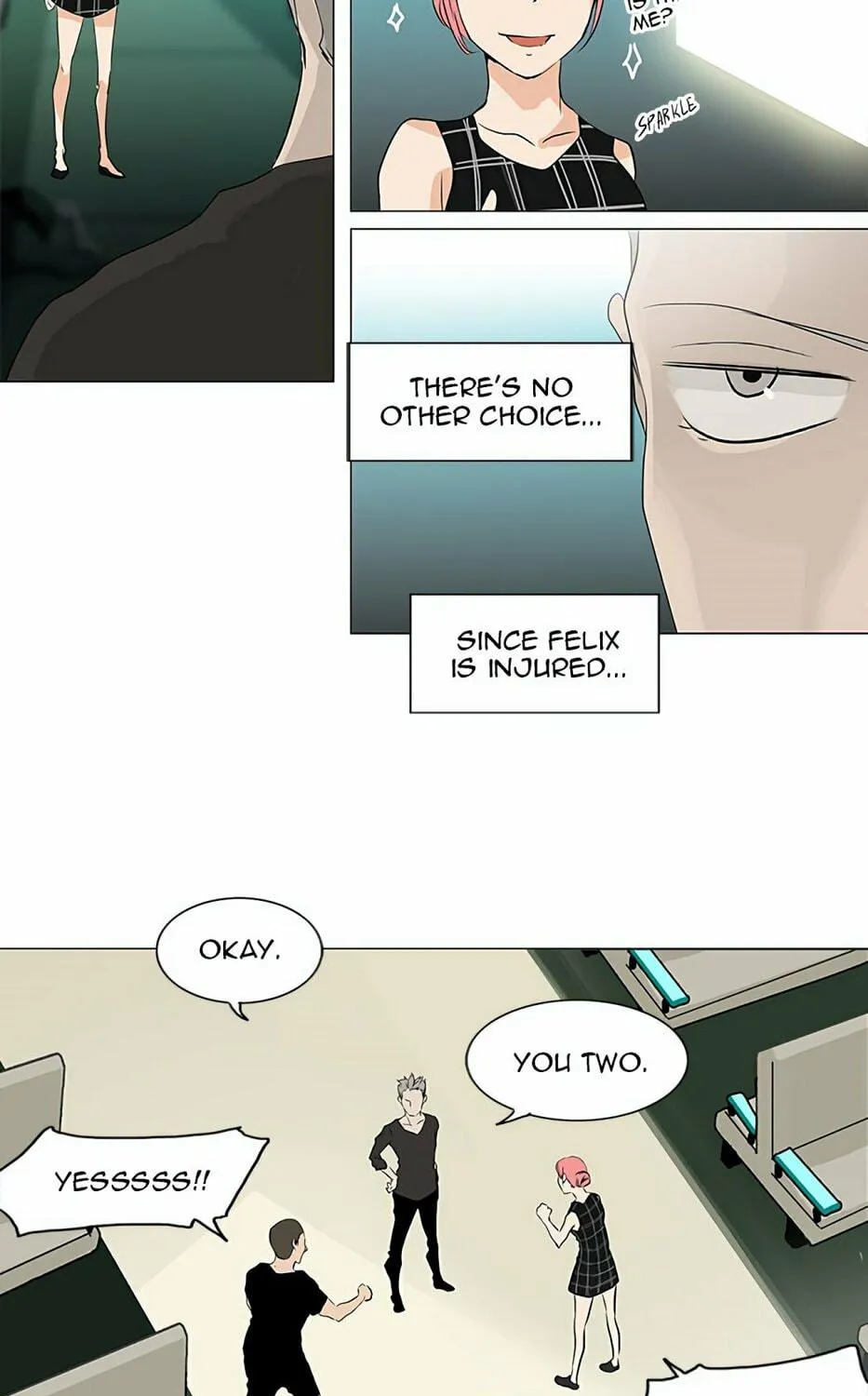 Tower of God Chapter 198 page 18 - 