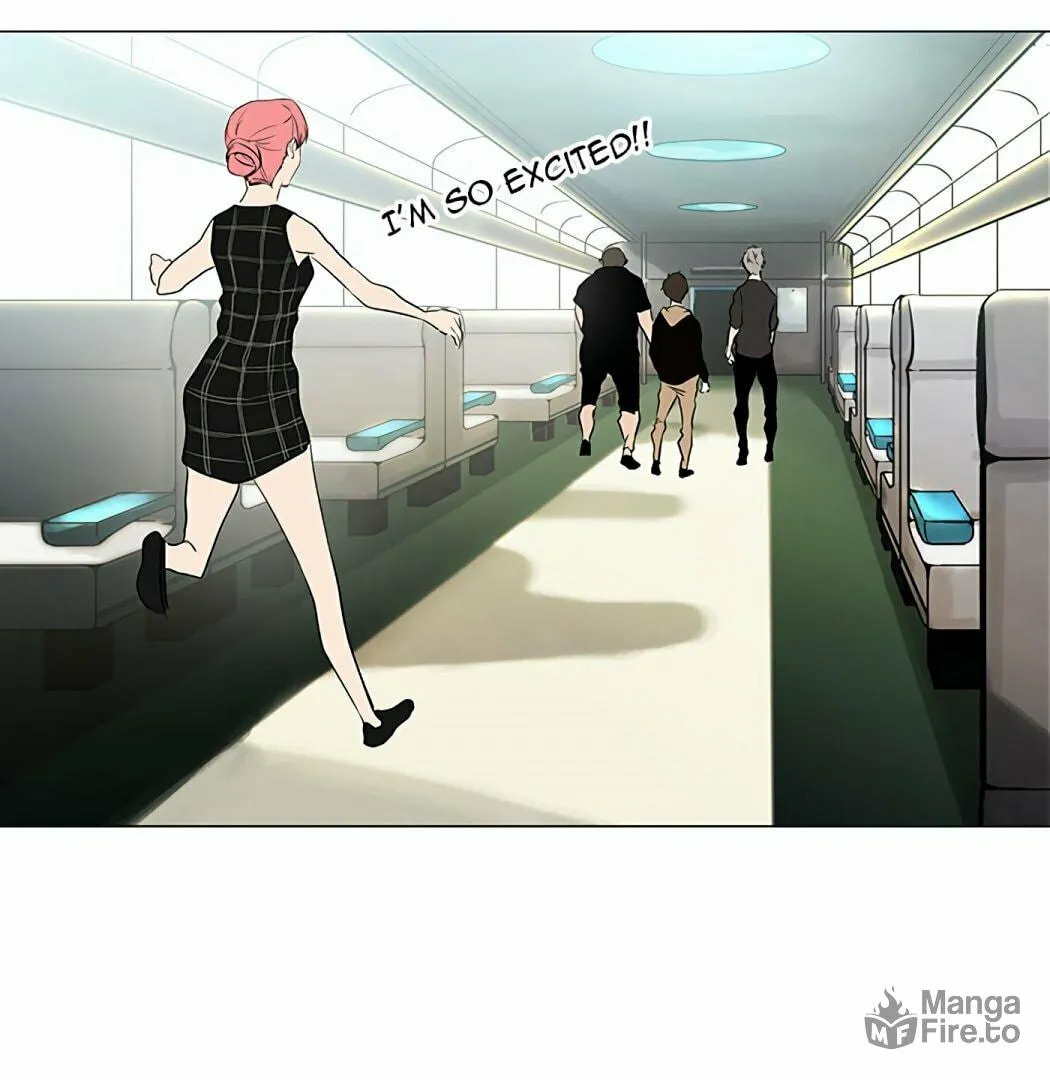 Tower of God Chapter 198 page 22 - 
