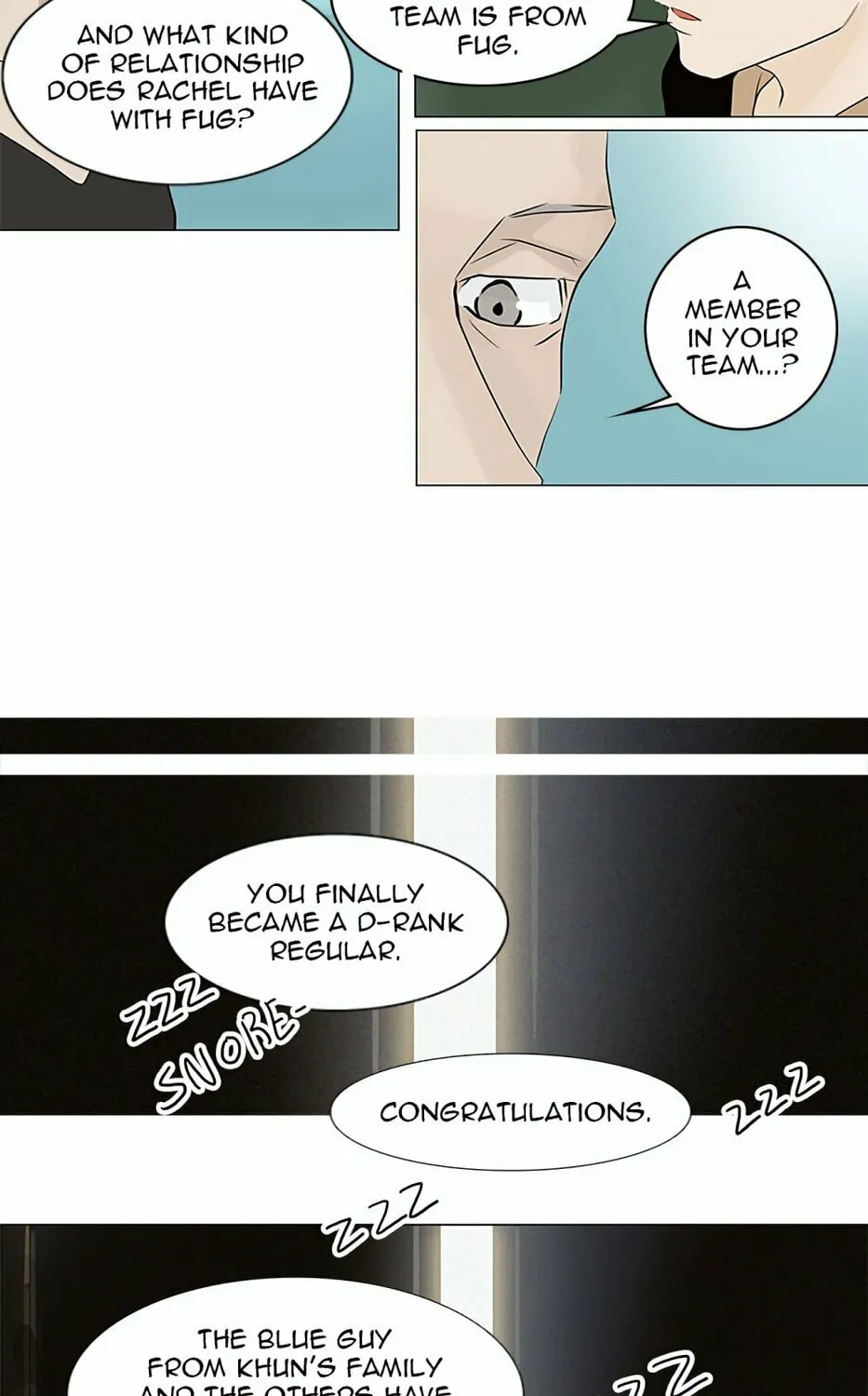 Tower of God Chapter 198 page 25 - 