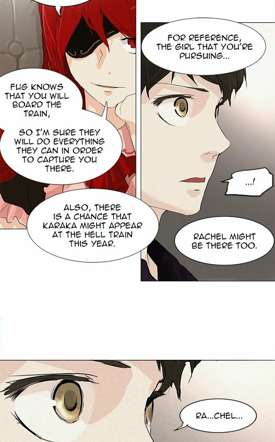 Tower of God Chapter 198 page 29 - 