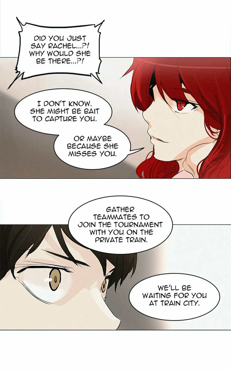 Tower of God Chapter 198 page 31 - 