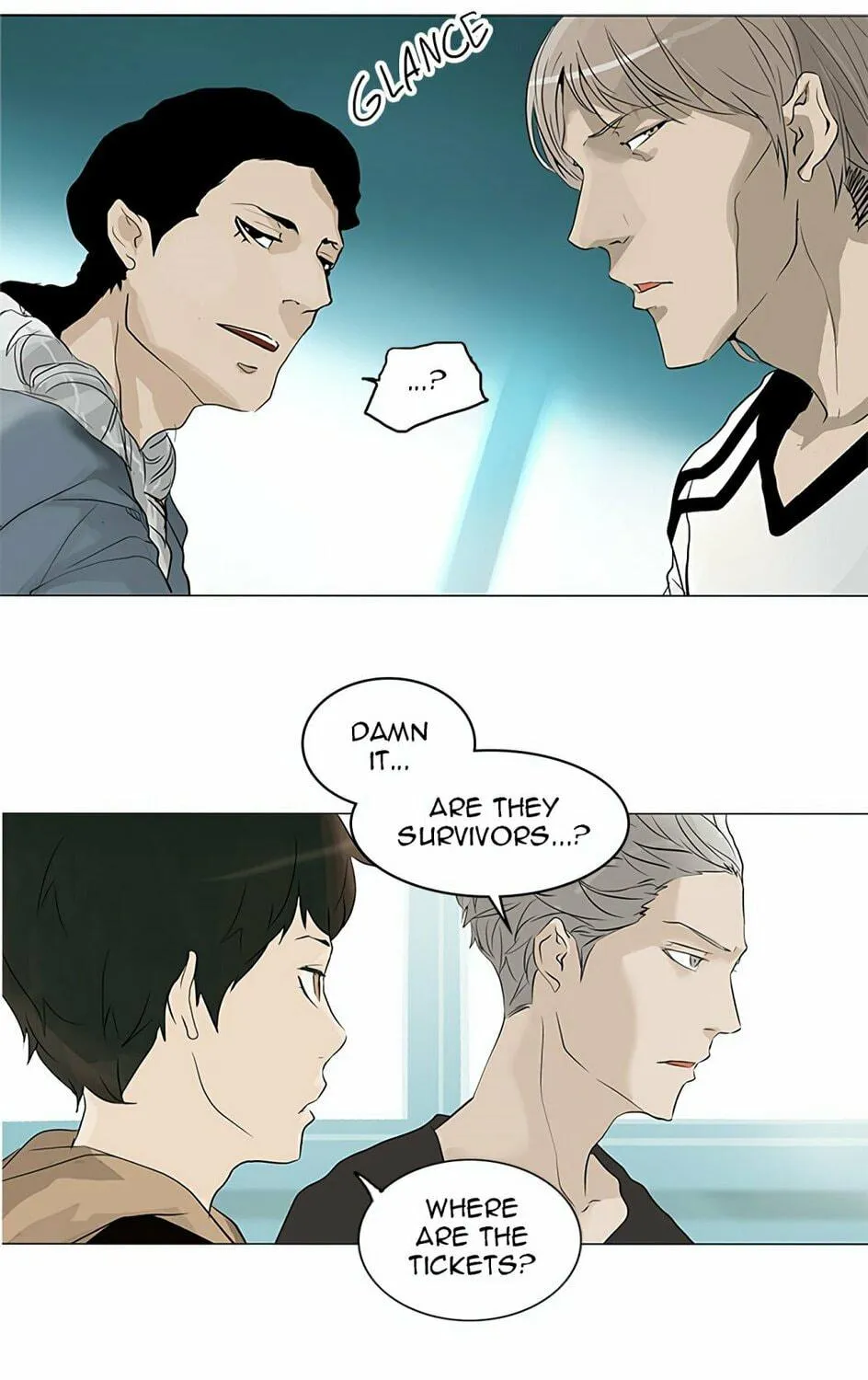 Tower of God Chapter 198 page 36 - 