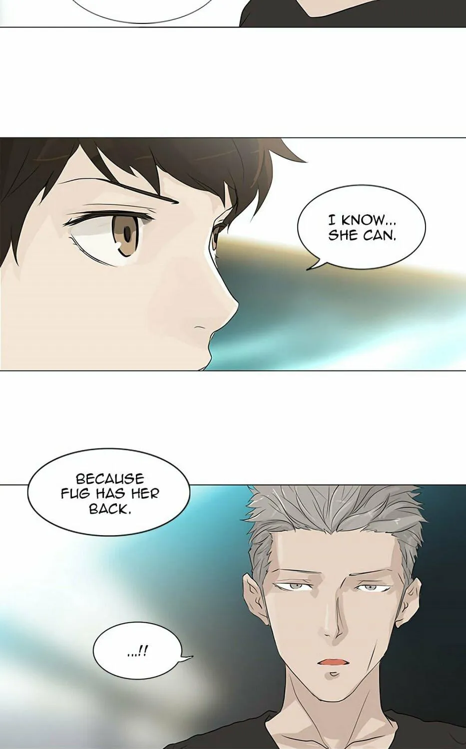 Tower of God Chapter 198 page 5 - 