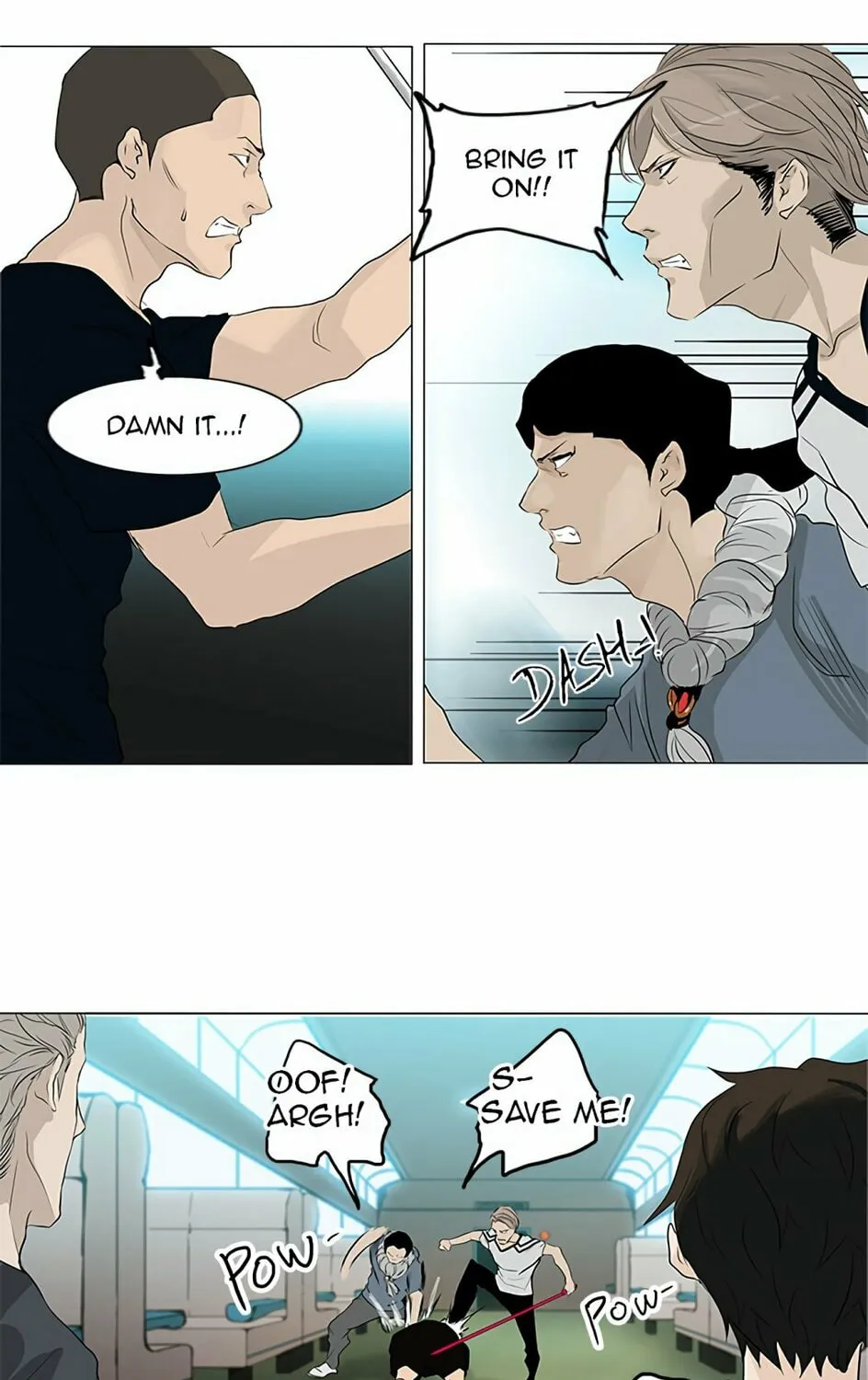 Tower of God Chapter 198 page 42 - 