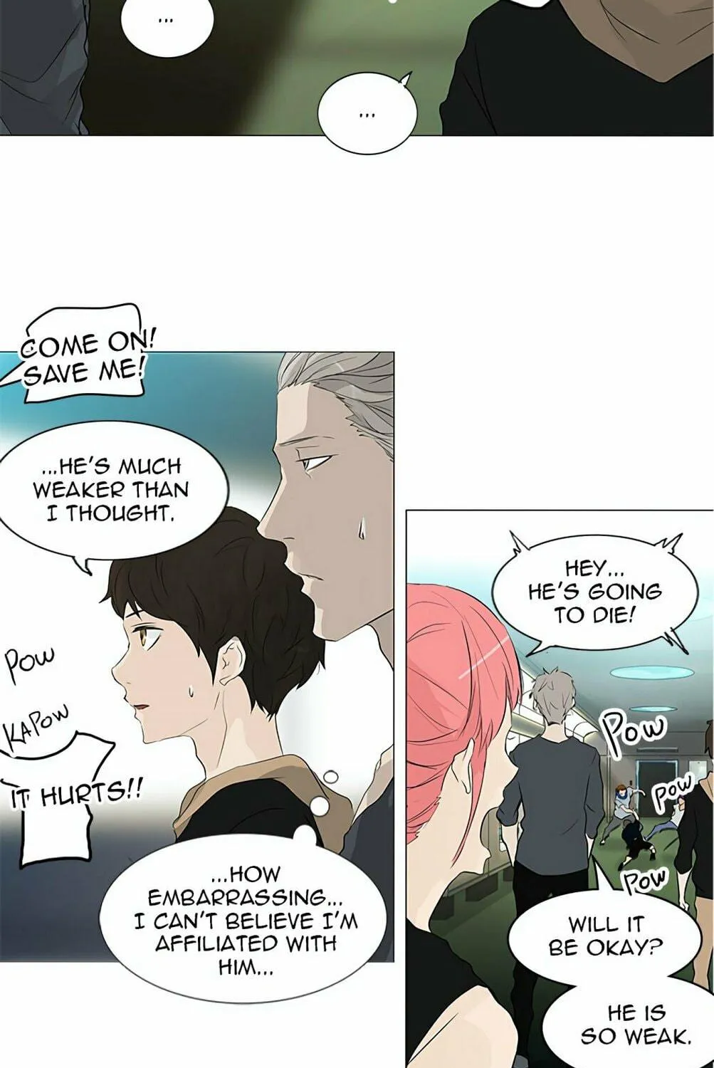 Tower of God Chapter 198 page 44 - 