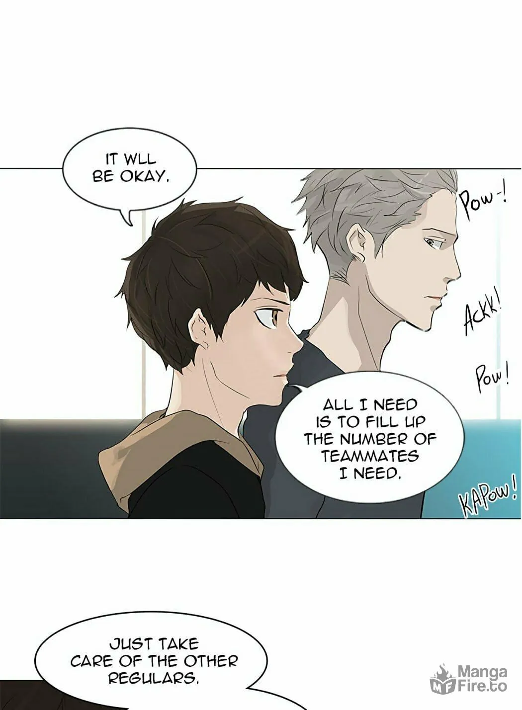 Tower of God Chapter 198 page 46 - 