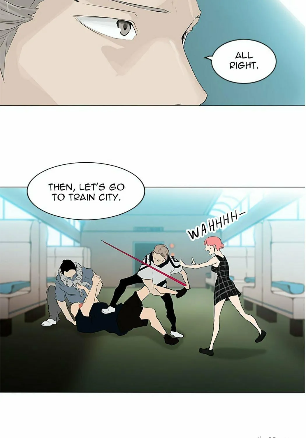 Tower of God Chapter 198 page 48 - 
