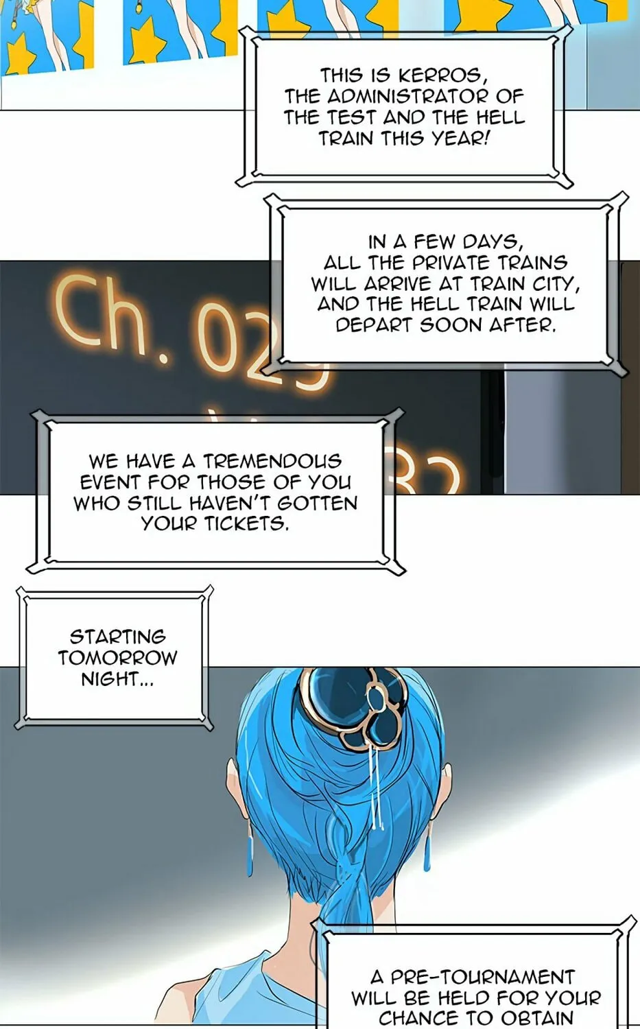 Tower of God Chapter 198 page 52 - 