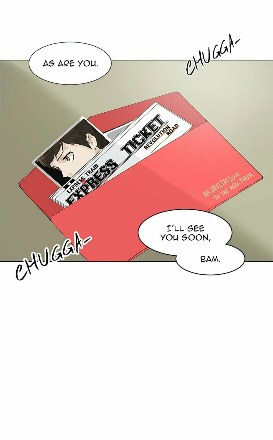 Tower of God Chapter 198 page 56 - 