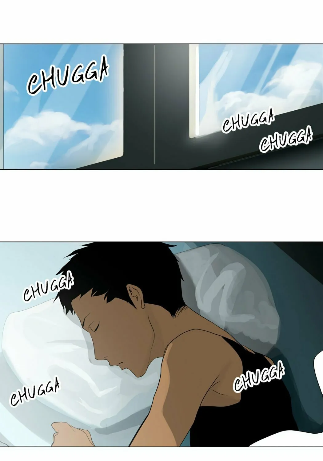 Tower of God Chapter 199 page 1 - 
