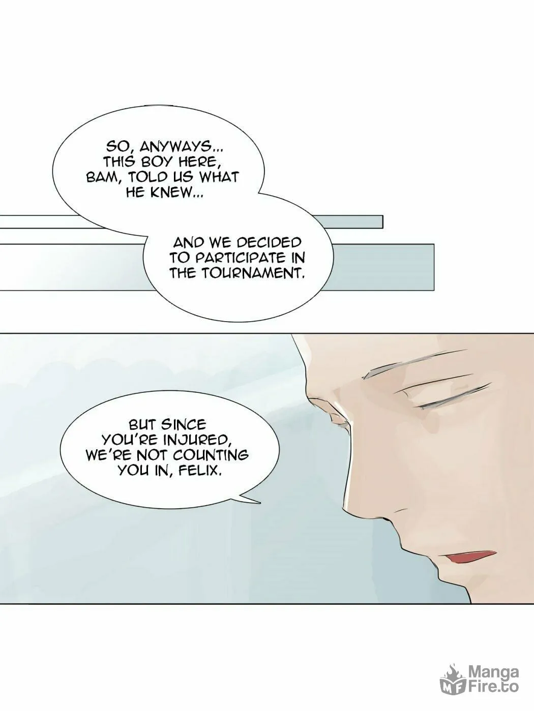 Tower of God Chapter 199 page 15 - 