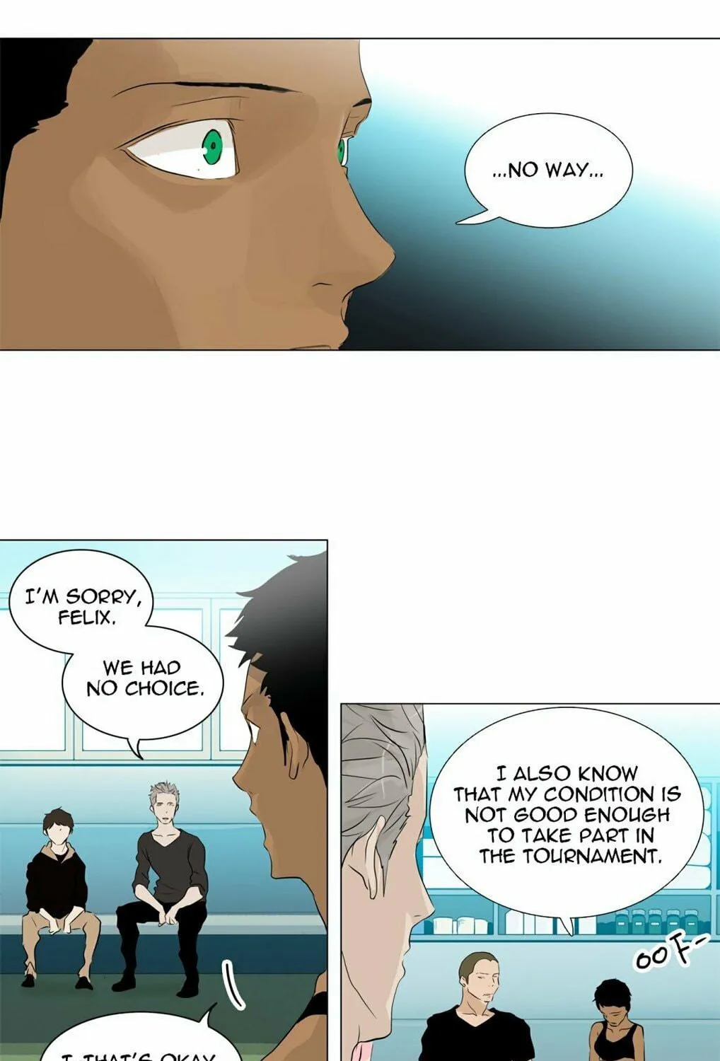 Tower of God Chapter 199 page 16 - 