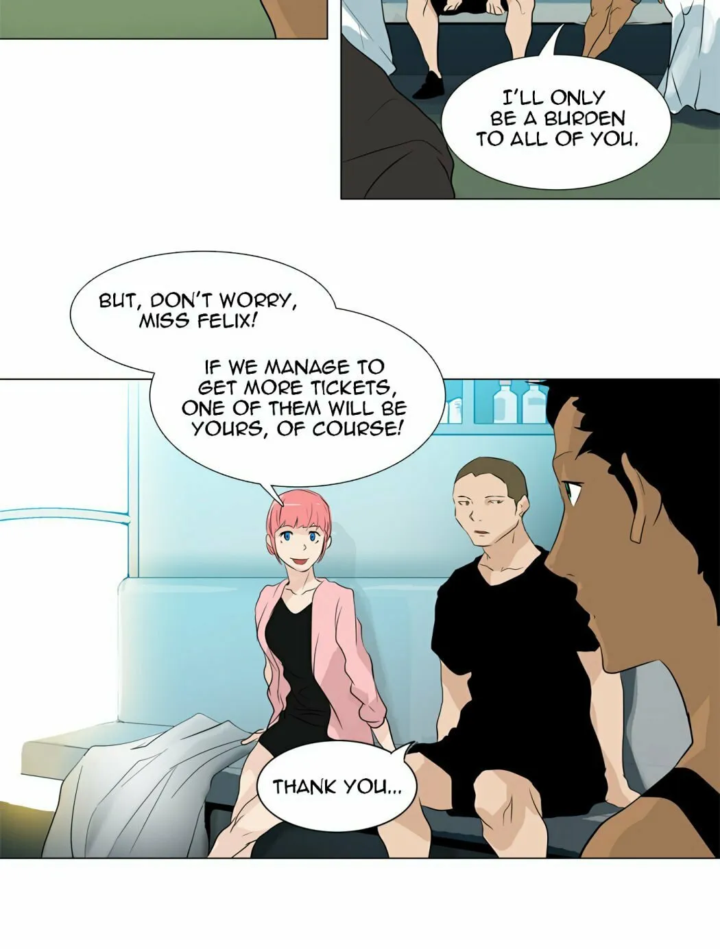 Tower of God Chapter 199 page 18 - 