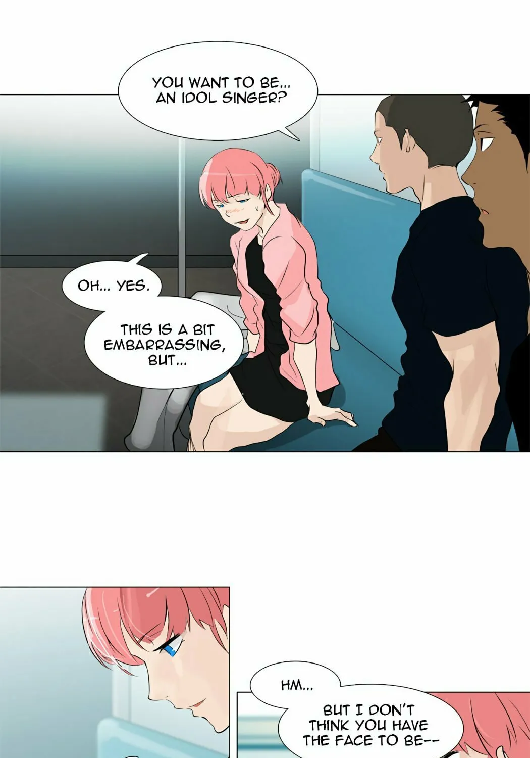 Tower of God Chapter 199 page 20 - 