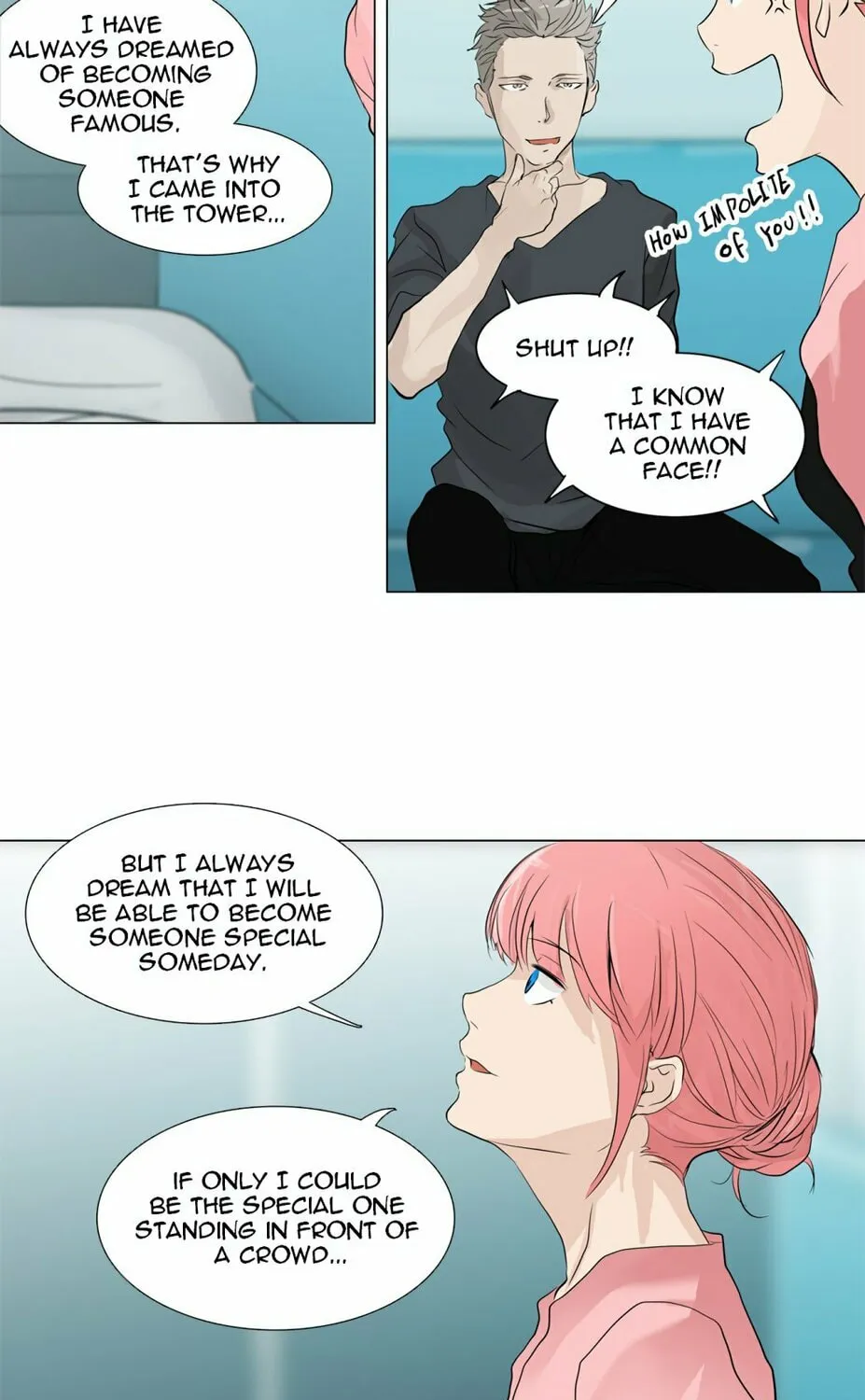 Tower of God Chapter 199 page 22 - 